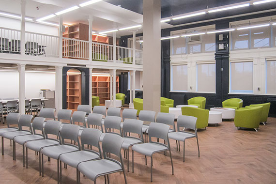 PS 458K, Brooklyn, NY