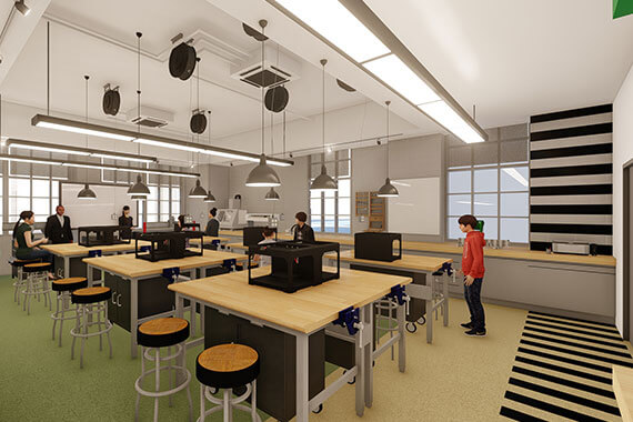 PS 600R, Staten Island, NY